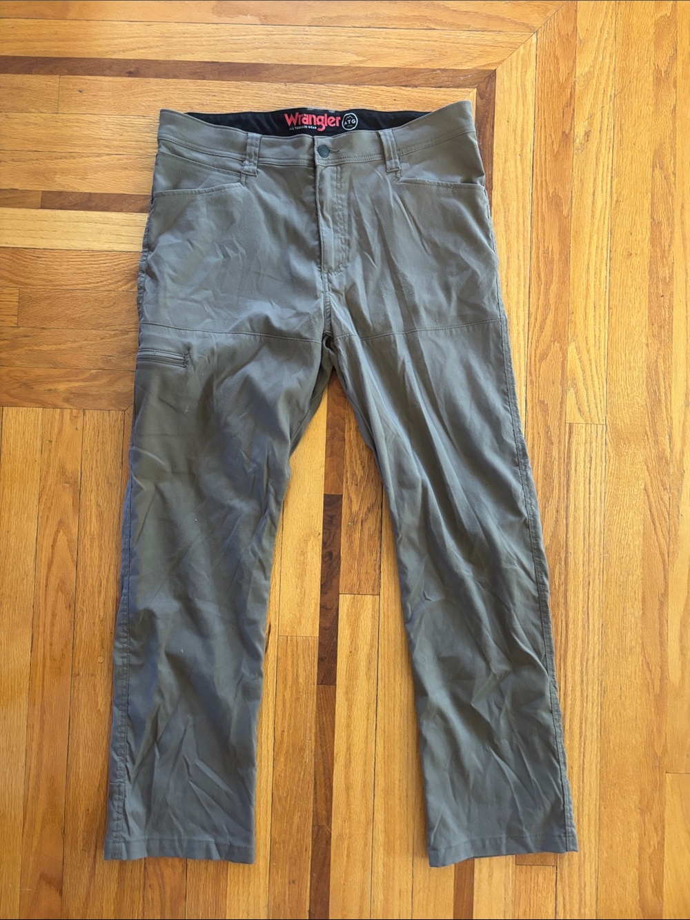 Wrangler All Terrain Gear Pants 36x30